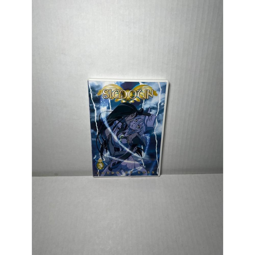 Simoun Rondo of Loss 3 Anime DVD Studio Deen Media Blasters Sci-Fi Fantasy